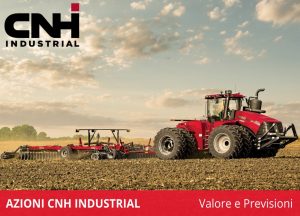 azioni cnh industrial