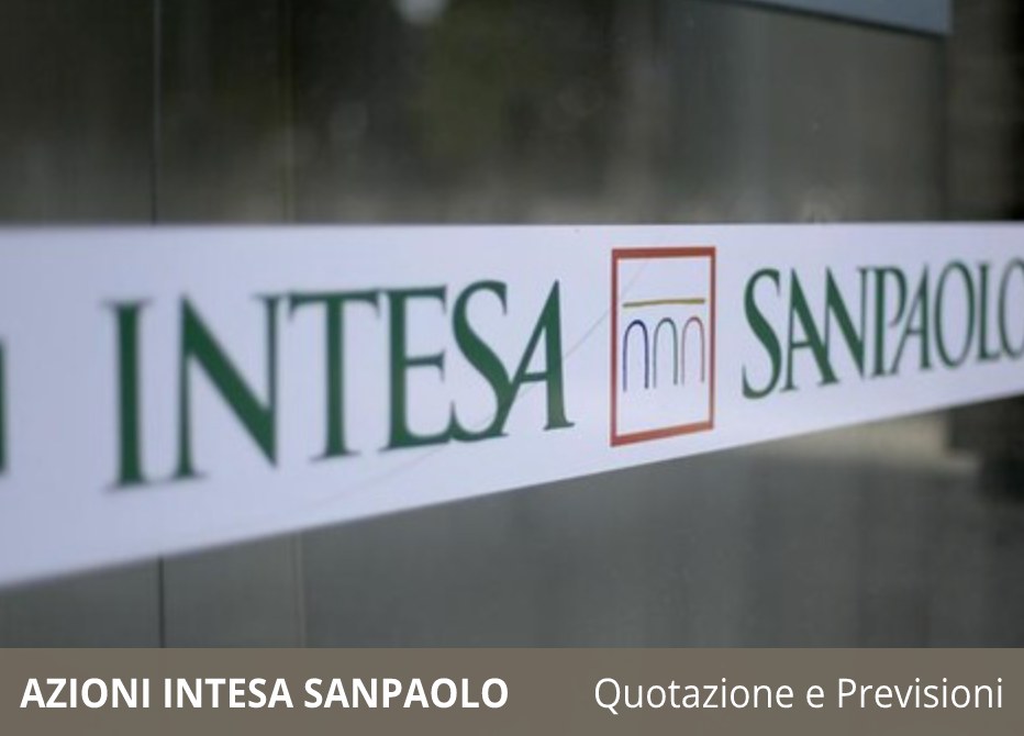 azioni intesa sanpaolo