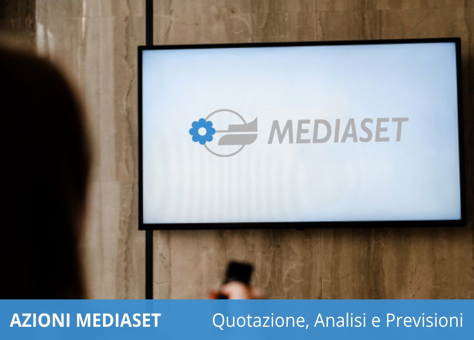 azioni mediaset oggi