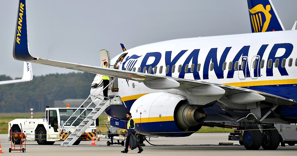 Quotazione delle azioni Ryanair e analisi del loro prezzo in Borsa