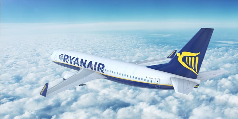 azioni ryanair