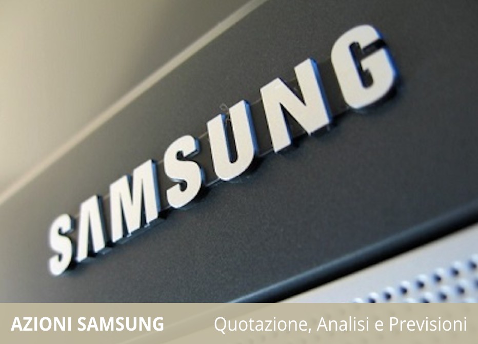 azioni samsung