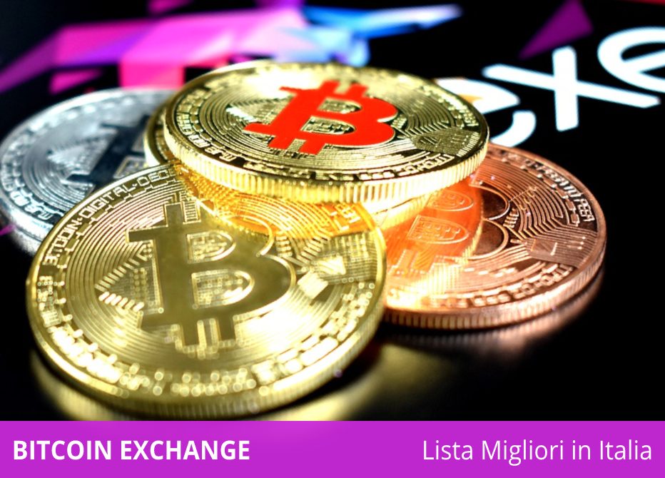 bitcoin exchange italia