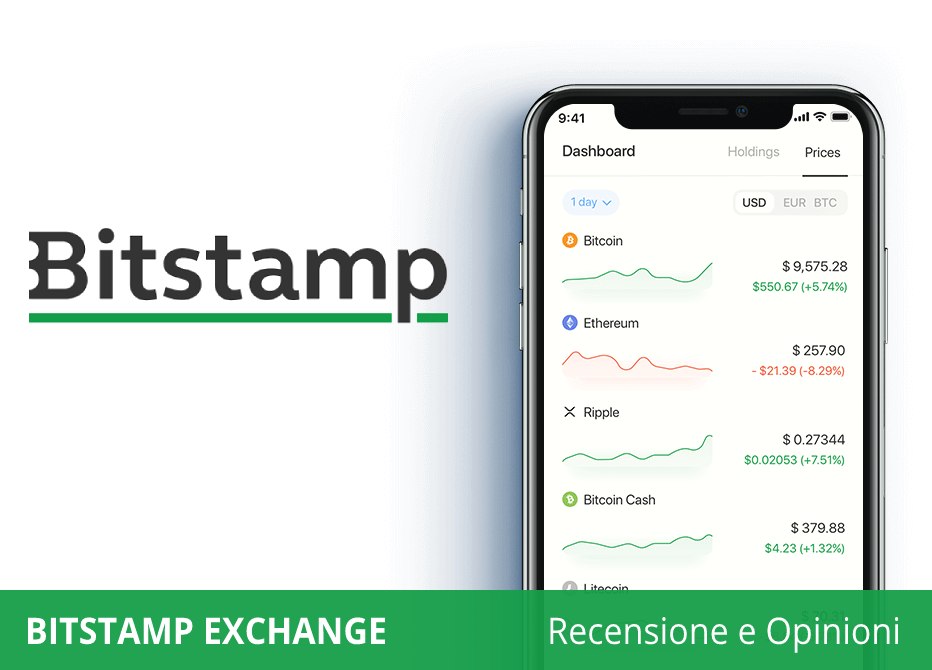 bitstamp recensioni