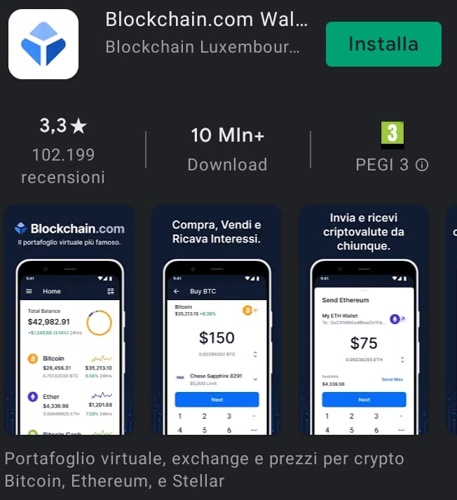 migliore applicazione mobile per la negoziazione bitcoin)