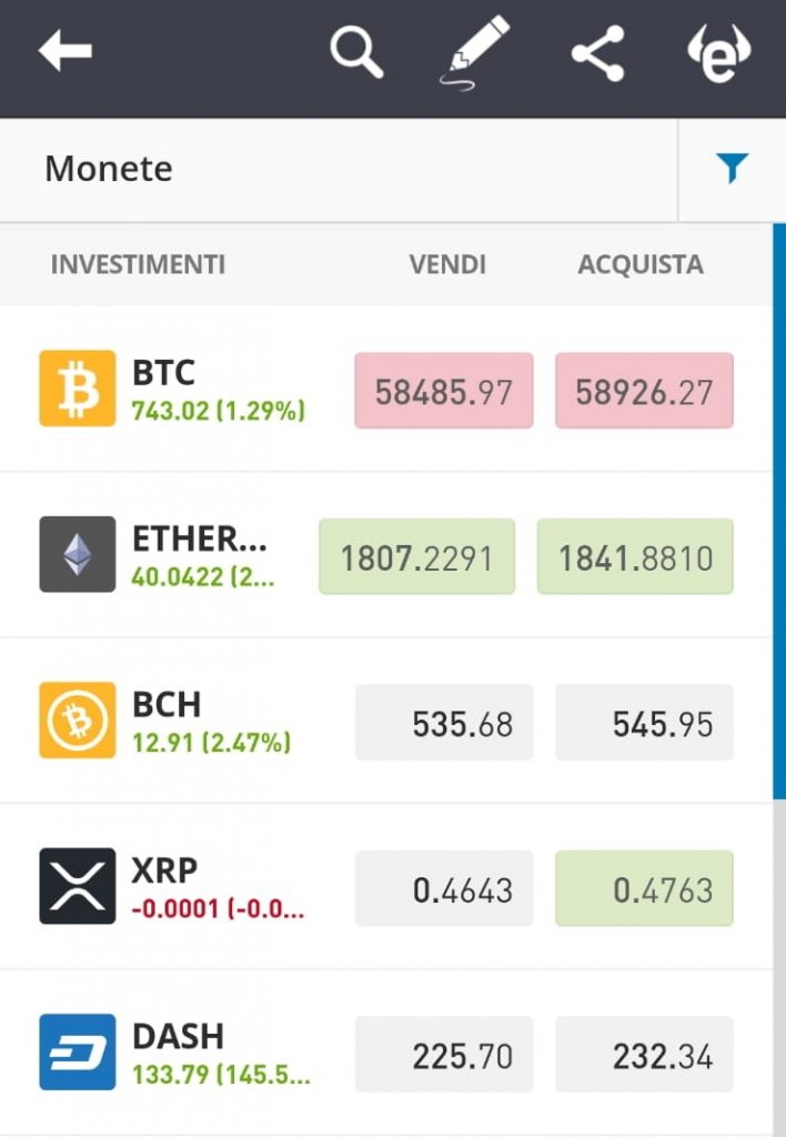 etoro app