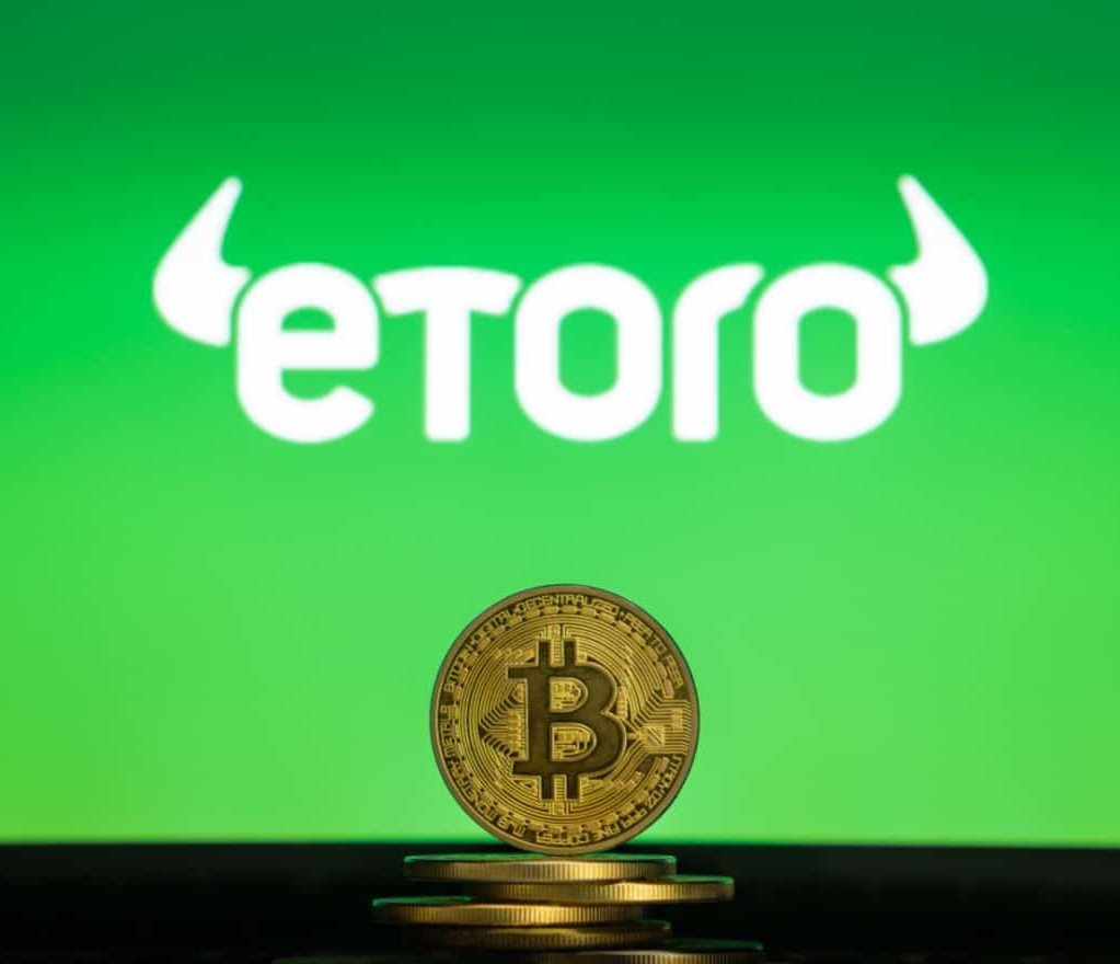 etoro per comprare criptovalute