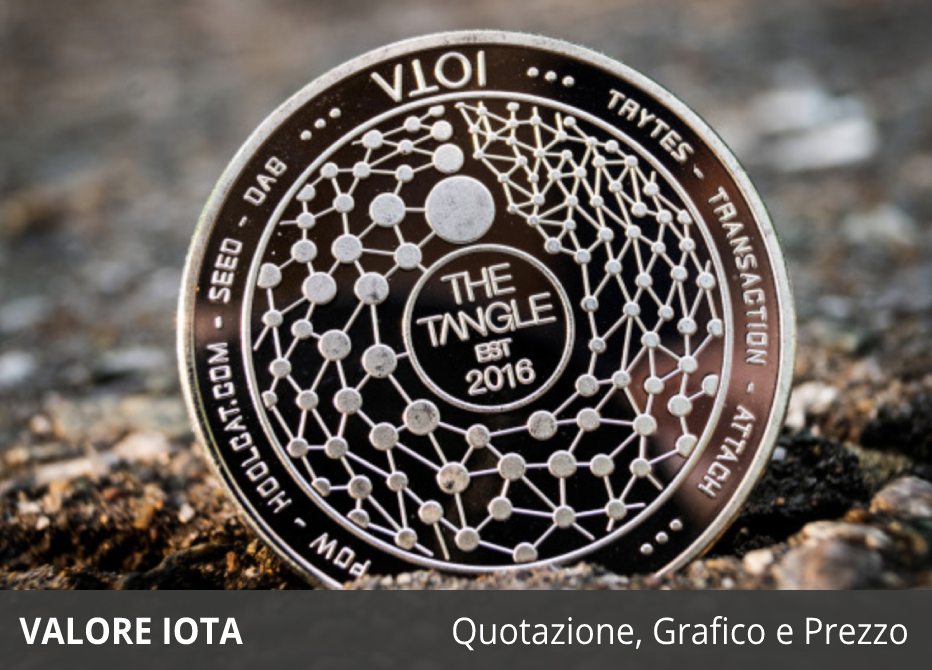 iota valore