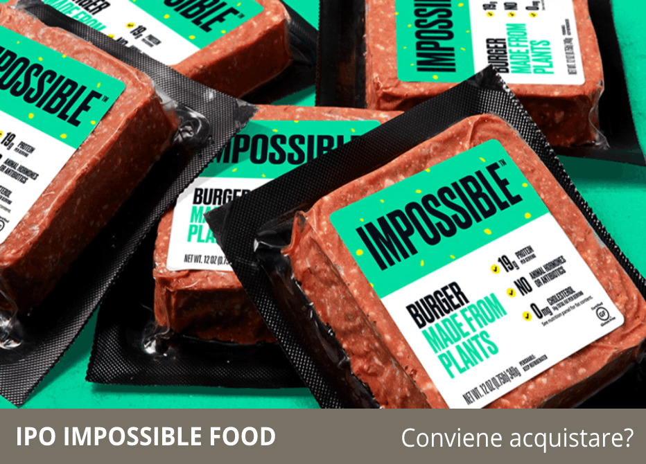 ipo impossible food
