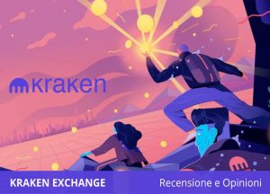 kraken recensioni