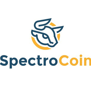 Spectro Coin conto bitcoin