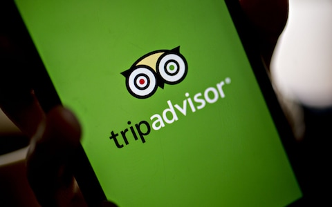 Tripadvisor mobile app