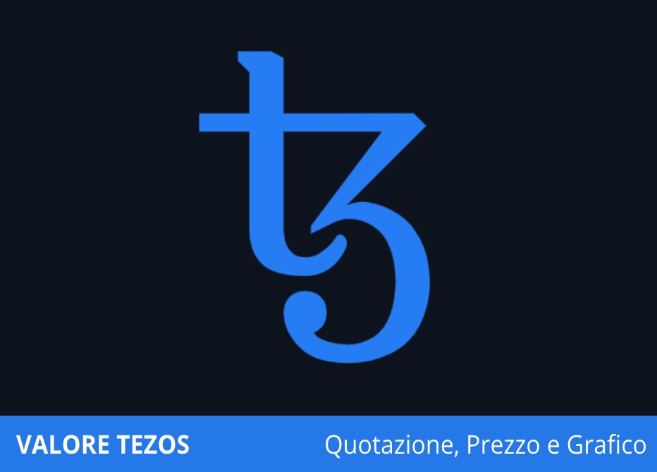 valore tezos