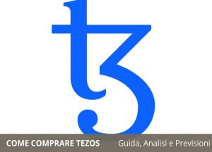 Come comprare Tezos