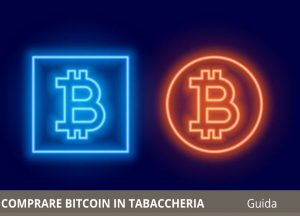 Comprare Bitcoin in tabaccheria