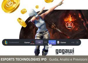 Esports Technologies IPO