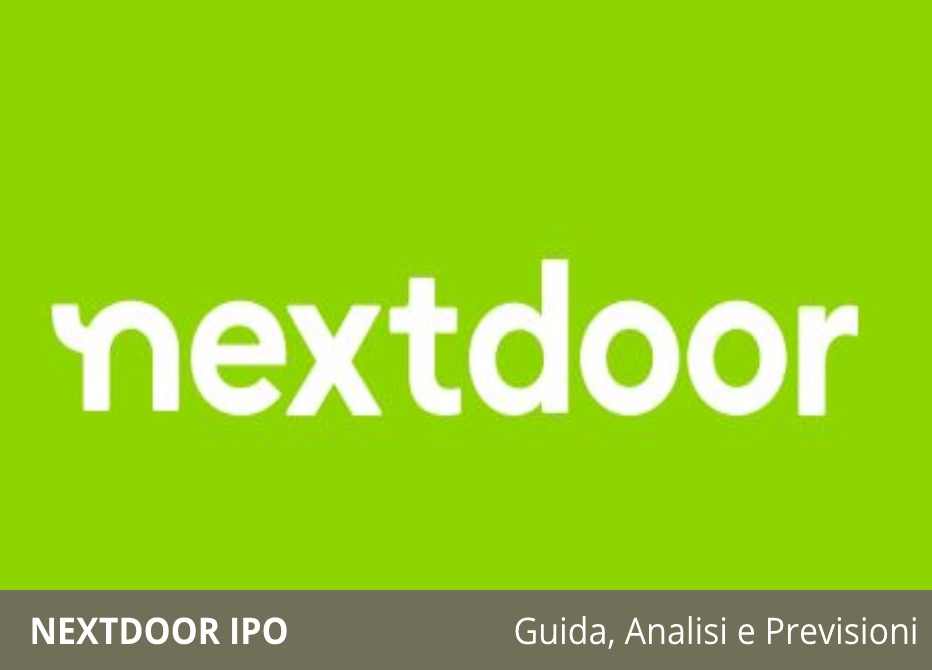 Nextdoor IPO
