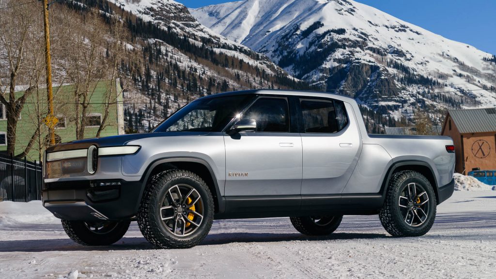 Rivian IPO