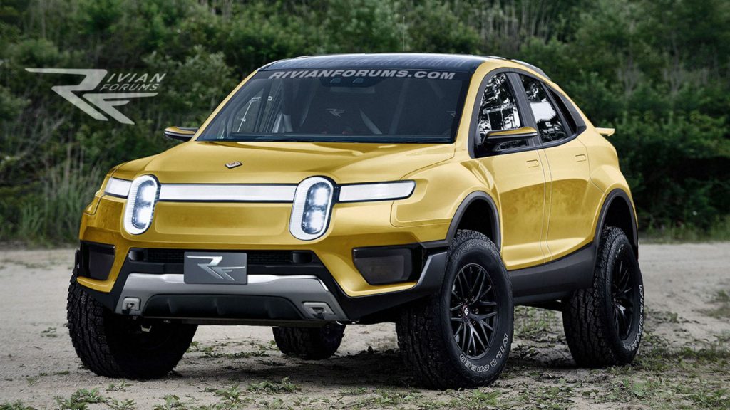 Rivian IPO