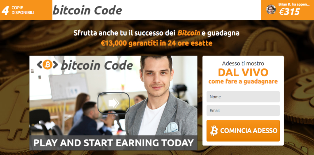 Bitcoin code