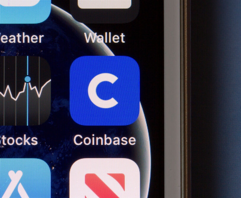 bitcoin wallet coinbase