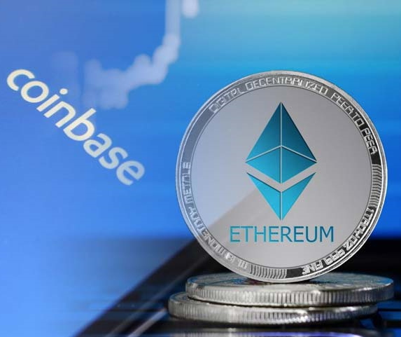 coinbase ethereum wallet