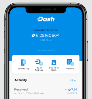 come comprare dash