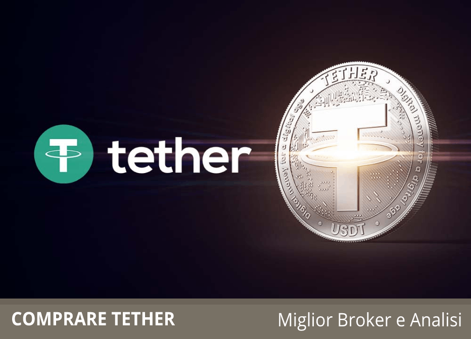 comprare tether