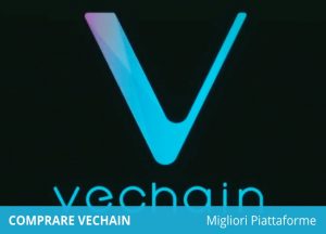 comprare vechain