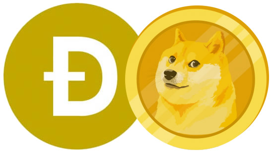 comprare dogecoin logo