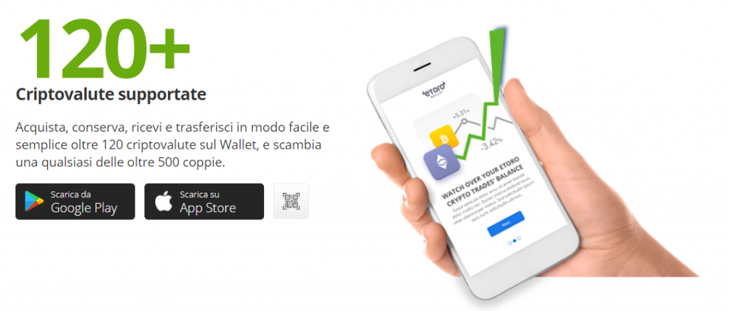 wallet eToro 