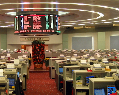 etf cina come funzionano
