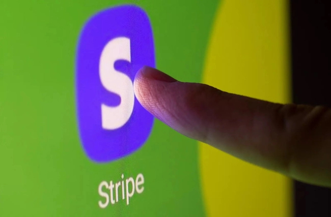 Stripe IPO app