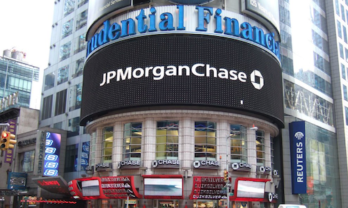 jp morgan chase