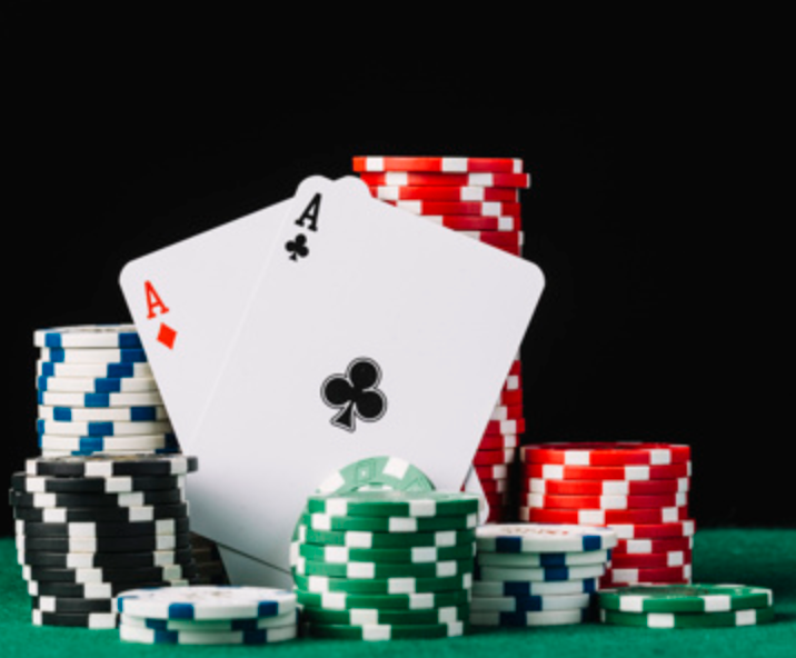 Ethereum casinò - poker