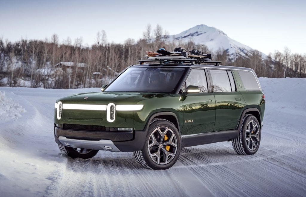 Rivian IPO