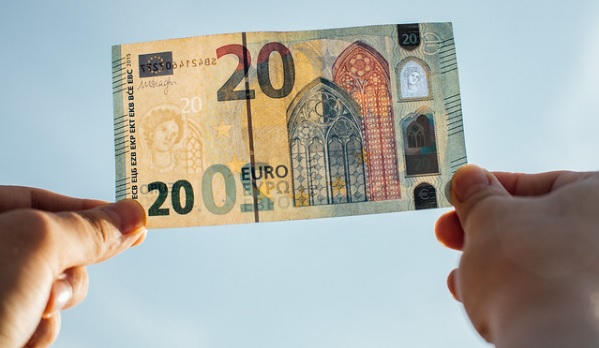 Guadagnare 20 euro subito