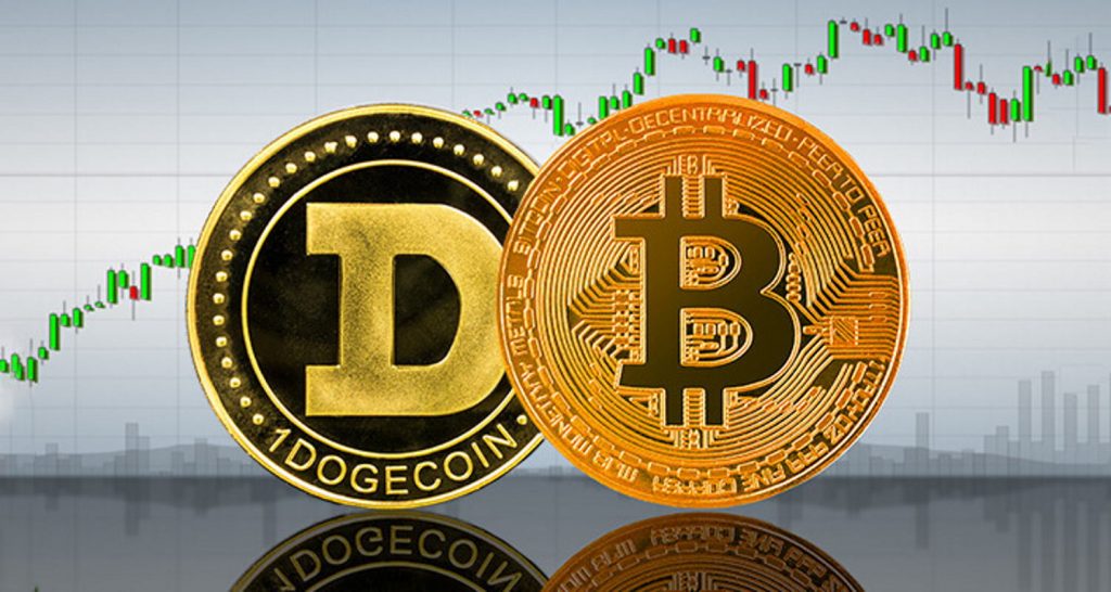 previsioni bitcoin vs doge