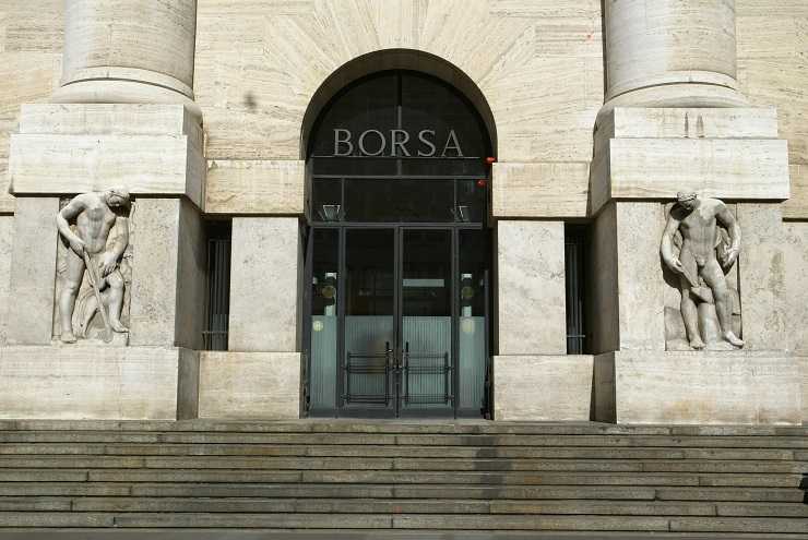 borsa italiana chiusura