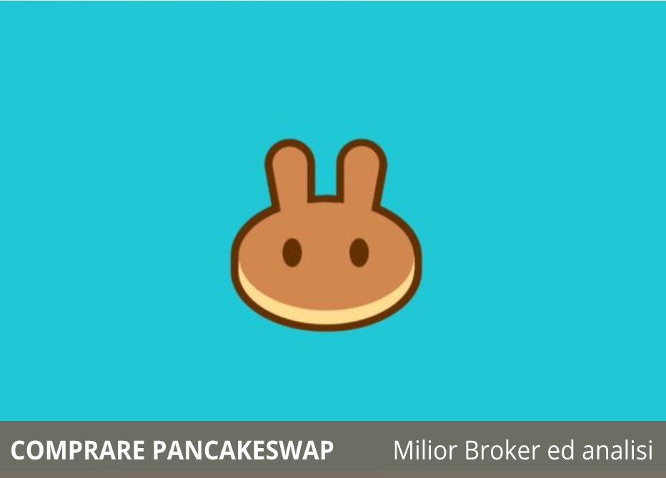 Comprare PancakeSwap