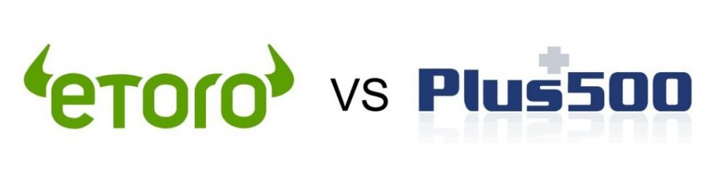 eToro vs plus500