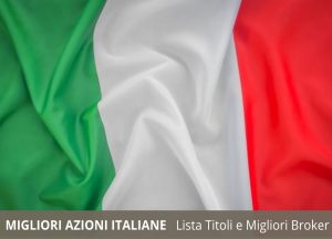 Migliori azioni italiane