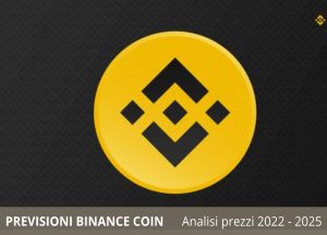 Previsioni Binance Coin