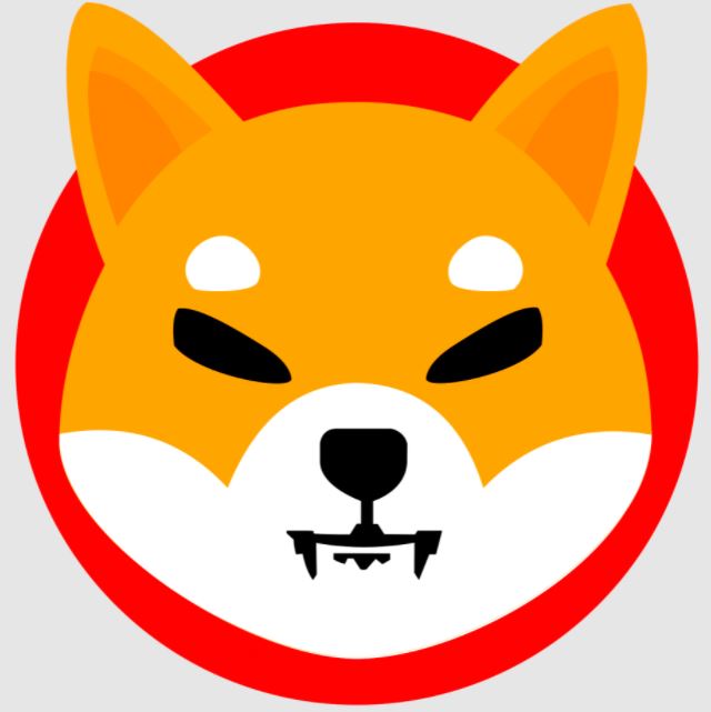 comprare shiba inu logo