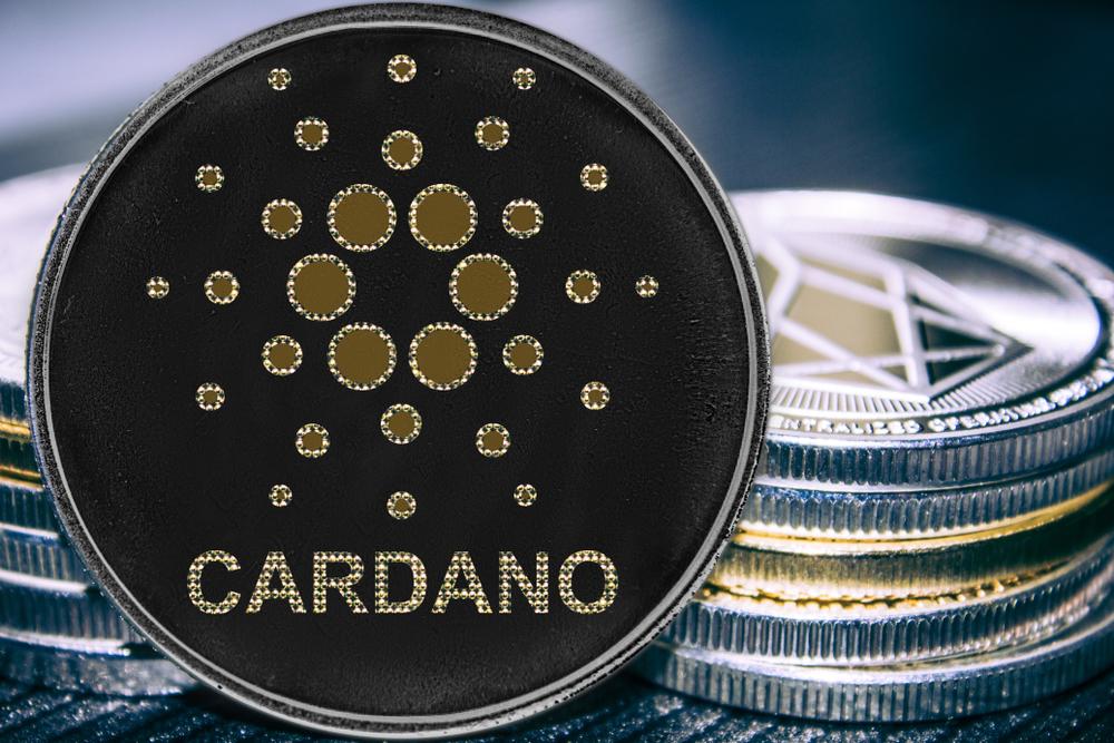 cardano criptovauta staking