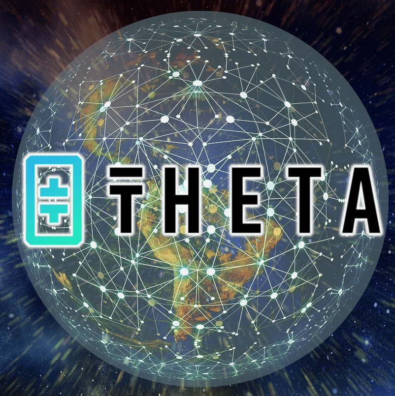 NFT Crypto - Theta