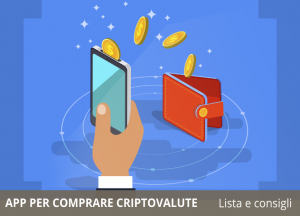 migliori app per comprare criptovalute