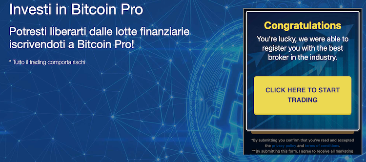 bitcoin pro broker