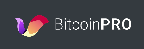 bitcoin pro logo