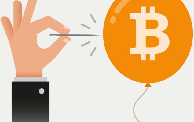 previsioni bitcoin bolla